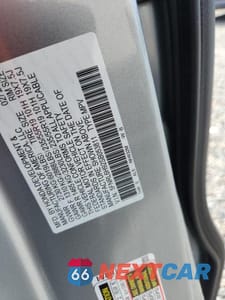 Zdjęcie 13 z 13 samochodu: 2025 HONDA ODYSSEY ELITE VIN:5FNRL6H92SB053811 - miniatura