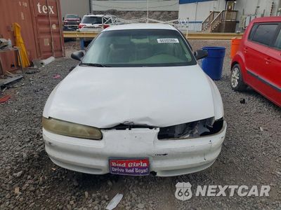 Piąte zdjęcie samochodu w środku: 1999 OLDSMOBILE INTRIGUE GX VIN:1G3WH52H2XF348344 - miniatura