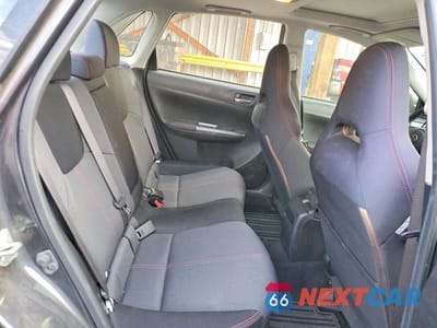 Zdjęcie 10 z 12 samochodu: 2011 SUBARU IMPREZA WRX VIN:JF1GV7F60BG506173 - miniatura