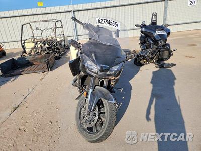 Drugie zdjęcie samochodu z przodu: 2014 HONDA CTX1300 A VIN:JH2SC7457EK000434 - miniatura