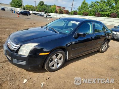 2007 FORD FUSION SE 3FAHP01167R214383 - główne zdjęcie licytacji z USA - miniatura