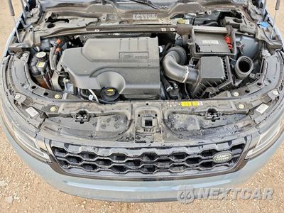 Zdjęcie 11 z 12 samochodu: 2022 LAND ROVER RANGE ROVER EVOQUE SE VIN:SALZP2FX1NH174924 - miniatura