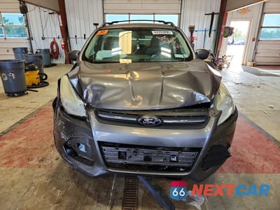 Piąte zdjęcie samochodu w środku: 2013 FORD ESCAPE SE VIN:1FMCU9G93DUD14150 - miniatura