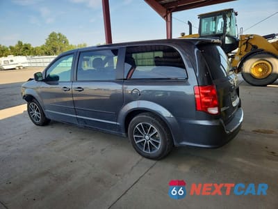 Drugie zdjęcie samochodu z przodu: 2015 DODGE GRAND CARAVAN R/T VIN:2C4RDGEG3FR616932 - miniatura