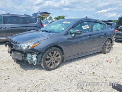 2018 SUBARU IMPREZA SPORT 4S3GKAK64J1614934 - główne zdjęcie licytacji z USA - miniatura