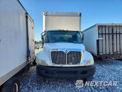 Piąte zdjęcie samochodu w środku: 2016 INTERNATIONAL MA025 BOX TRUCK VIN:1HTMMMML9GH129547 - miniatura