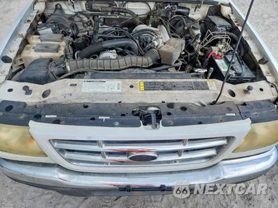 Zdjęcie 11 z 12 samochodu: 2001 FORD RANGER SUPER CAB VIN:1FTYR14V61PB04120 - miniatura