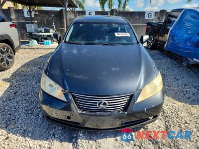 Piąte zdjęcie samochodu w środku: 2007 LEXUS ES 350 VIN:JTHBJ46G172132585 - miniatura