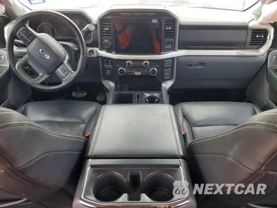 Zdjęcie 8 z 12 samochodu: 2022 FORD F150 SUPERCREW VIN:1FTEW1C50NKE69103 - miniatura