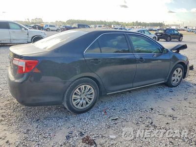 Trzecie zdjęcie samochodu z tyłu: 2014 TOYOTA CAMRY LE VIN:4T4BF1FK9ER407175 - miniatura