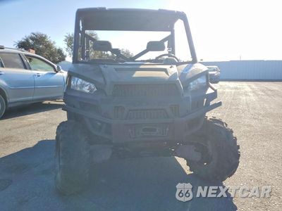 Drugie zdjęcie samochodu z przodu: 2017 POLARIS RANGER DIESEL - ATV VIN:4XARTAD14HT734214 - miniatura