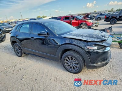 Czwarte zdjęcie samochodu z boku: 2026 MAZDA CX-30 VIN:3MVDMBAL9TM114895 - miniatura