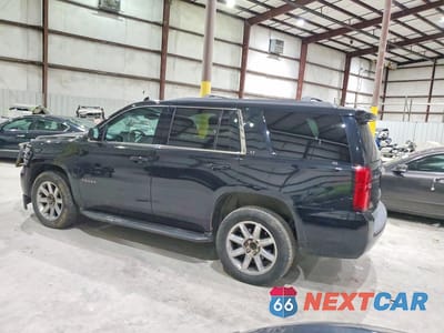 Drugie zdjęcie samochodu z przodu: 2020 CHEVROLET TAHOE K1500 LT VIN:1GNSKBKC9LR113216 - miniatura