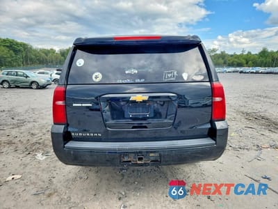 Zdjęcie 6 z 13 samochodu: 2017 CHEVROLET SUBURBAN K1500 LT VIN:1GNSKHKCXHR240034 - miniatura