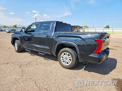 Drugie zdjęcie samochodu z przodu: 2025 TOYOTA TUNDRA SR5 VIN:5TFLA5DB1SX291203 - miniatura