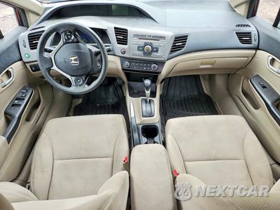 Zdjęcie 8 z 12 samochodu: 2012 HONDA CIVIC LX VIN:19XFB2F52CE342726 - miniatura