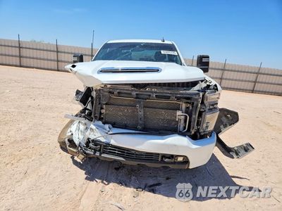 Piąte zdjęcie samochodu w środku: 2023 CHEVROLET SILVERADO K2500 HEAVY DUTY LT VIN:2GC1YNEY9P1730187 - miniatura