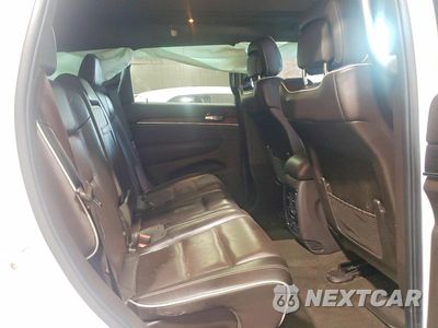 Zdjęcie 11 z 14 samochodu: 2019 JEEP GRAND CHEROKEE OVERLAND VIN:1C4RJFCG8KC818223 - miniatura