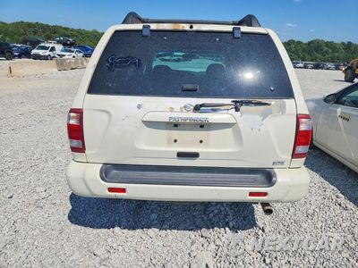 Zdjęcie 6 z 13 samochodu: 2004 NISSAN PATHFINDER SE VIN:JN8DR09X14W808579 - miniatura