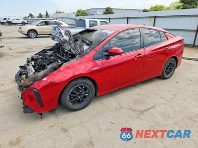 2022 TOYOTA PRIUS LE JTDKAMFU7N3158249 - główne zdjęcie licytacji z USA - miniatura
