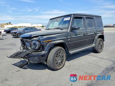 2025 MERCEDES-BENZ G 580E W1NWM0AB3SX025735 - główne zdjęcie licytacji z USA - miniatura