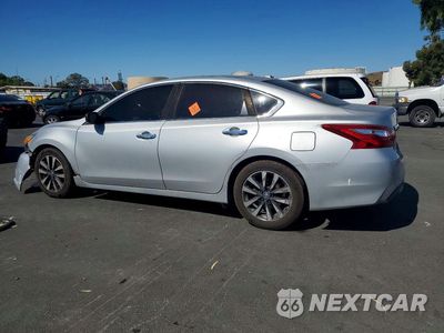 Drugie zdjęcie samochodu z przodu: 2017 NISSAN ALTIMA 2.5 SV VIN:1N4AL3AP2HC178940 - miniatura