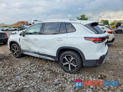 Drugie zdjęcie samochodu z przodu: 2025 VOLKSWAGEN TIGUAN SE VIN:3VVMR7RM7SM028742 - miniatura