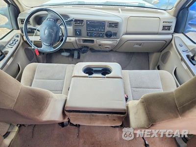 Zdjęcie 8 z 12 samochodu: 2003 FORD F350 SRW SUPER DUTY VIN:1FTSW31P73EB51705 - miniatura