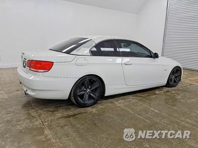 Trzecie zdjęcie samochodu z tyłu: 2009 BMW 3ER 335 I VIN:WBAWL73519P473750 - miniatura