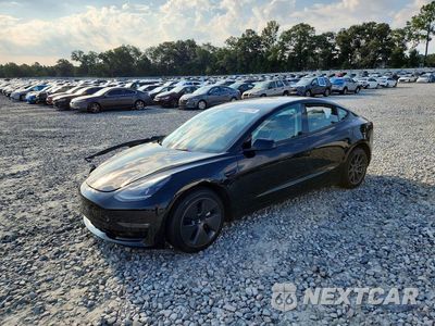 2023 TESLA MODEL 3 5YJ3E1EB4PF691009 - główne zdjęcie licytacji z USA - miniatura