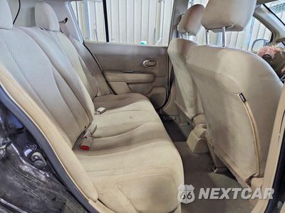 Zdjęcie 10 z 12 samochodu: 2011 NISSAN VERSA 1.8 S VIN:3N1BC1CP0BL506192 - miniatura