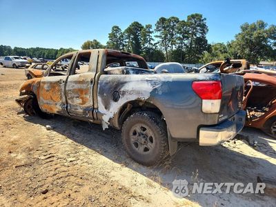 Drugie zdjęcie samochodu z przodu: 2010 TOYOTA TUNDRA DOUBLE CAB SR5 VIN:5TFRM5F11AX001286 - miniatura