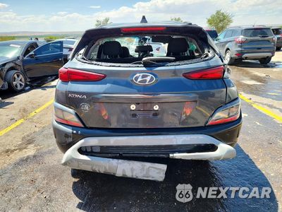 Zdjęcie 6 z 13 samochodu: 2022 HYUNDAI KONA SEL VIN:KM8K32AB8NU770969 - miniatura