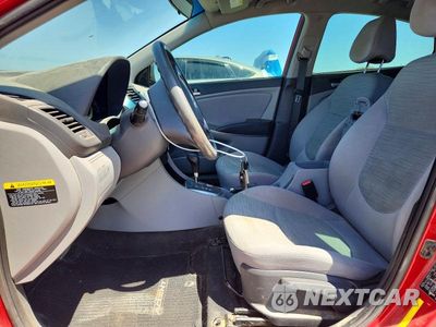 Zdjęcie 7 z 13 samochodu: 2017 HYUNDAI ACCENT VALUE EDITION VIN:KMHCT4AE8HU349526 - miniatura