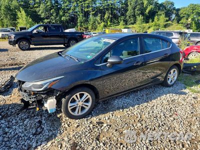 2017 CHEVROLET CRUZE LT 3G1BE6SM4HS584199 - główne zdjęcie licytacji z USA - miniatura