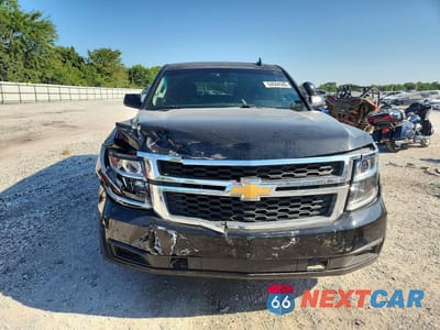Piąte zdjęcie samochodu w środku: 2016 CHEVROLET TAHOE POLICE VIN:1GNSKDEC5GR115008 - miniatura