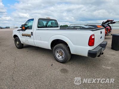 Drugie zdjęcie samochodu z przodu: 2016 FORD F250 SUPER DUTY VIN:1FTBF2A66GEB61942 - miniatura