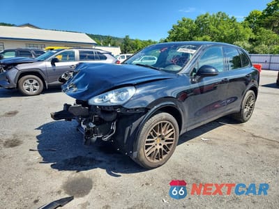 2018 PORSCHE CAYENNE WP1AA2A21JKA06701 - główne zdjęcie licytacji z USA - miniatura