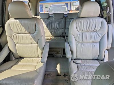 Zdjęcie 10 z 13 samochodu: 2007 HONDA ODYSSEY EXL VIN:5FNRL38777B134596 - miniatura