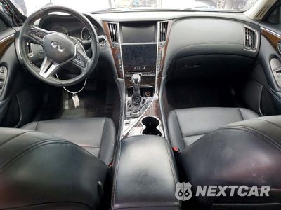 Zdjęcie 8 z 13 samochodu: 2019 INFINITI Q50 3.0T LUXE VIN:JN1EV7AP5KM513691 - miniatura