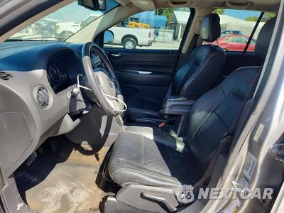 Zdjęcie 7 z 13 samochodu: 2017 JEEP COMPASS LATITUDE VIN:1C4NJDEB2HD167386 - miniatura
