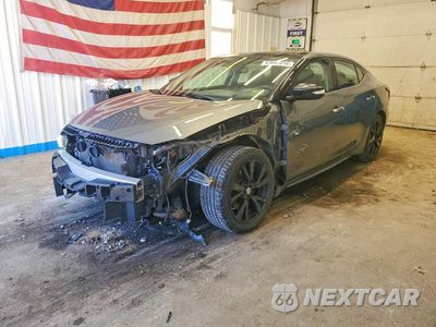2018 NISSAN MAXIMA 3.5 SL 1N4AA6AP3JC397922 - główne zdjęcie licytacji z USA - miniatura