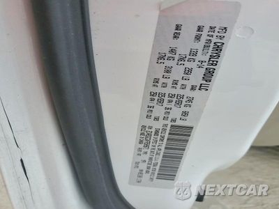 Zdjęcie 13 z 13 samochodu: 2015 DODGE GRAND CARAVAN SXT VIN:2C4RDGCGXFR509671 - miniatura