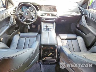 Zdjęcie 8 z 13 samochodu: 2022 BMW X6 XDRIVE40I VIN:5UXCY6C04N9L06978 - miniatura
