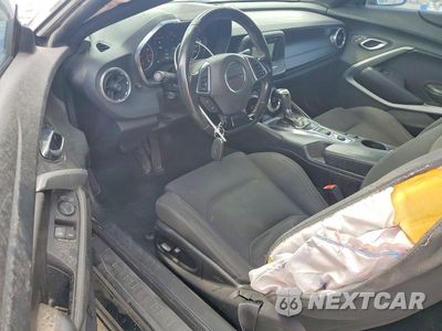 Zdjęcie 8 z 12 samochodu: 2018 CHEVROLET CAMARO LT VIN:1G1FB1RX0J0127559 - miniatura