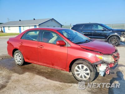 Czwarte zdjęcie samochodu z boku: 2011 TOYOTA COROLLA LE VIN:JTDBU4EE8B9138537 - miniatura