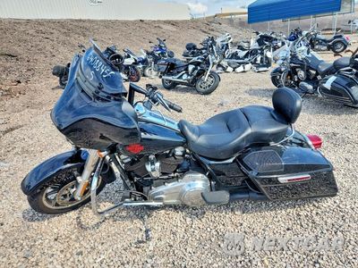 Trzecie zdjęcie samochodu z tyłu: 2021 HARLEY-DAVIDSON FLHT VIN:1HD1FVC19MB626238 - miniatura