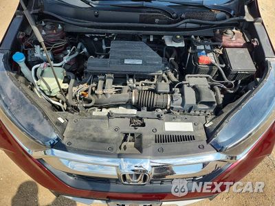Zdjęcie 11 z 12 samochodu: 2018 HONDA CR-V EX VIN:7FARW2H51JE091675 - miniatura