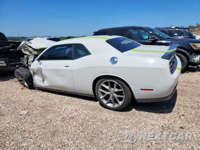 Drugie zdjęcie samochodu z przodu: 2023 DODGE CHALLENGER GT VIN:2C3CDZJG3PH542608 - miniatura