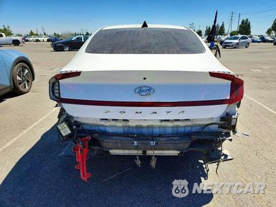 Zdjęcie 6 z 12 samochodu: 2023 HYUNDAI SONATA SEL VIN:KMHL64JA9PA293116 - miniatura